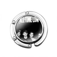 Accroche sac à main All Time Low - modèle images 6 - AccrocheMonSac ™