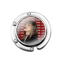 Accroche sac à main LISA - modèle images 5 - AccrocheMonSac ™