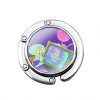 Accroche sac à main Alien - modèle images 5 - AccrocheMonSac ™