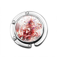 Accroche sac à main Les Quintuplées - modèle images 8 - AccrocheMonSac ™