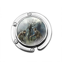 Accroche sac à main Stalker - modèle images 6 - AccrocheMonSac ™