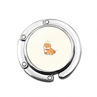 Accroche sac à main Shiba Inu - modèle images 8 - AccrocheMonSac ™