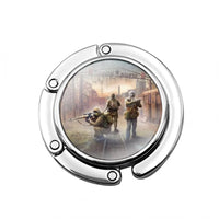 Accroche sac à main Stalker Clear Sky - modèle images 4 - AccrocheMonSac ™