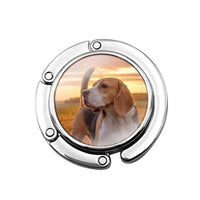 Accroche sac à main Beagle - modèle images 6 - AccrocheMonSac ™