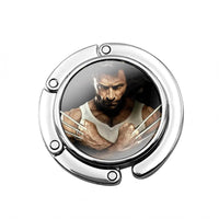 Accroche sac à main Wolverine Xmen - AccrocheMonSac ™