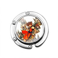 Accroche sac à main Kingdom Hearts - modèle images 6 - AccrocheMonSac ™