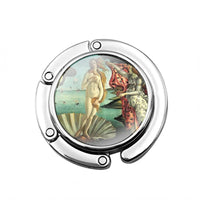 Accroche sac à main Religieuse Vierge Marie - modèle images 10 - AccrocheMonSac ™