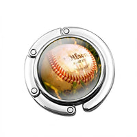 Accroche sac à main Baseball - modèle images 8 - AccrocheMonSac ™