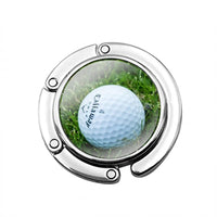 Accroche sac à main Golf - modèle images 4 - AccrocheMonSac ™