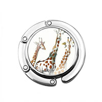 Accroche sac à main Giraffe - modèle images 5 - AccrocheMonSac ™