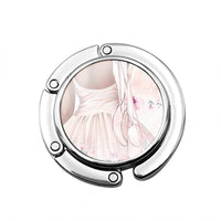 Accroche sac à main danseuse - modèle images 1 - AccrocheMonSac ™