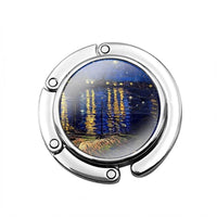 Accroche sac à main tableau Van Gogh - modèle images 8 - AccrocheMonSac ™