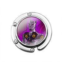 Accroche sac à main Kira Yoshikage - modèle images 4 - AccrocheMonSac ™