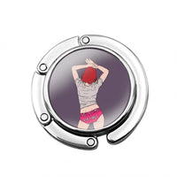 Accroche sac à main femme sexy - modèle images 6 - AccrocheMonSac ™