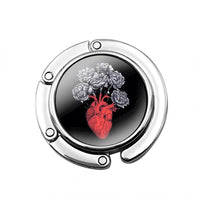 Accroche sac à main Corp humain - AccrocheMonSac ™