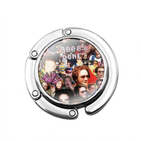 Accroche sac à main Jackie & Kelso - modèle images 5 - AccrocheMonSac ™