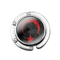 Accroche sac à main Turquie Drapeau - modèle images 3 - AccrocheMonSac ™