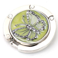 Accroche sac à main luxe papillon - modèle A1 - AccrocheMonSac ™