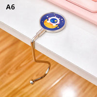 Accroche sac à main panda nice - modèle A6 - AccrocheMonSac ™