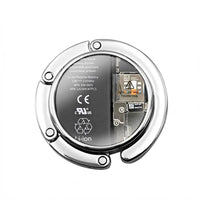 Accroche sac à main Cassette - modèle images 6 - AccrocheMonSac ™