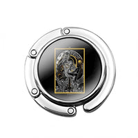 Accroche sac à main Tarot Death - modèle images 10 - AccrocheMonSac ™