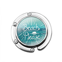 Accroche sac à main Magnifique citation - modèle images 10 - AccrocheMonSac ™