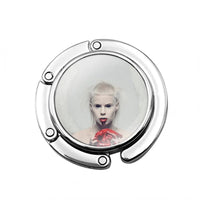 Accroche sac à main Yolandi Visser - modèle images 4 - AccrocheMonSac ™