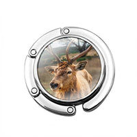 Accroche sac à main Cerf - modèle images 6 - AccrocheMonSac ™