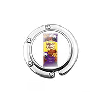 Accroche sac à main Tablette d'or - modèle images 7 - AccrocheMonSac ™