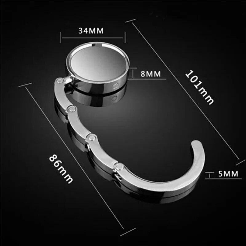 Accroche sac à main vintage