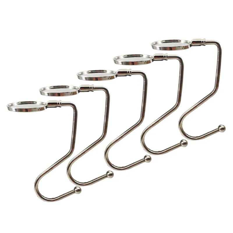 Accroche sac à main rond