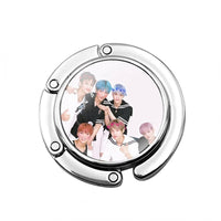 Accroche sac à main Groupe Kpop Ikon - modèle images 7 - AccrocheMonSac ™