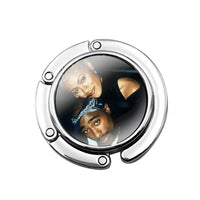 Accroche sac à main 2Pac - modèle images 8 - AccrocheMonSac ™