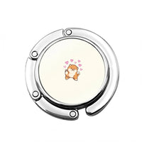 Accroche sac à main Shiba Inu - modèle images 2 - AccrocheMonSac ™