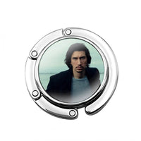 Accroche sac à main Adam Driver - modèle images 5 - AccrocheMonSac ™