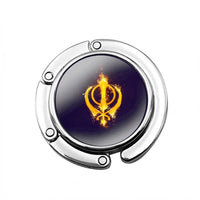 Accroche sac à main La Khanda - modèle images 8 - AccrocheMonSac ™