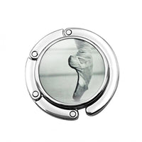 Accroche sac à main Ballerine - modèle images 1 - AccrocheMonSac ™