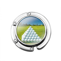 Accroche sac à main Golf - modèle images 1 - AccrocheMonSac ™