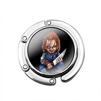 Accroche sac à main Chucky - modèle images 11 - AccrocheMonSac ™