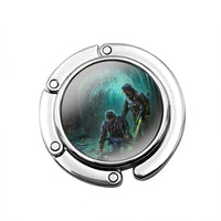 Accroche sac à main Stalker - modèle images 7 - AccrocheMonSac ™