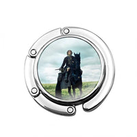 Accroche sac à main Outlander - modèle images 1 - AccrocheMonSac ™