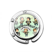 Accroche sac à main Supernatural - modèle images 6 - AccrocheMonSac ™
