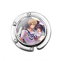 Accroche sac à main Sama kaichou - modèle images 8 - AccrocheMonSac ™