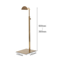 Porte sac grand à pied ajustable - modèle E - AccrocheMonSac ™