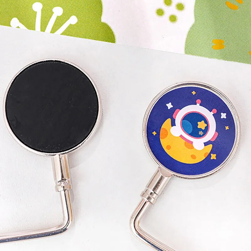 Accroche sac à main panda nice