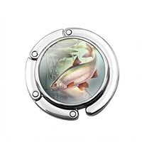 Accroche sac à main Gros Poisson - modèle images 5 - AccrocheMonSac ™