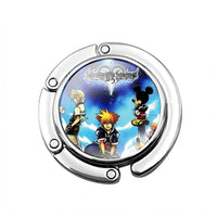 Accroche sac à main Kingdom Hearts - modèle images 1 - AccrocheMonSac ™
