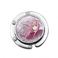 Accroche sac à main Manga - modèle images 3 - AccrocheMonSac ™