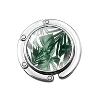 Accroche sac à main Feuille verte - AccrocheMonSac ™