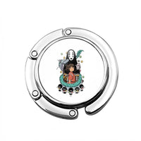 Accroche sac à main Voyage de Shiro - modèle images 1 - AccrocheMonSac ™